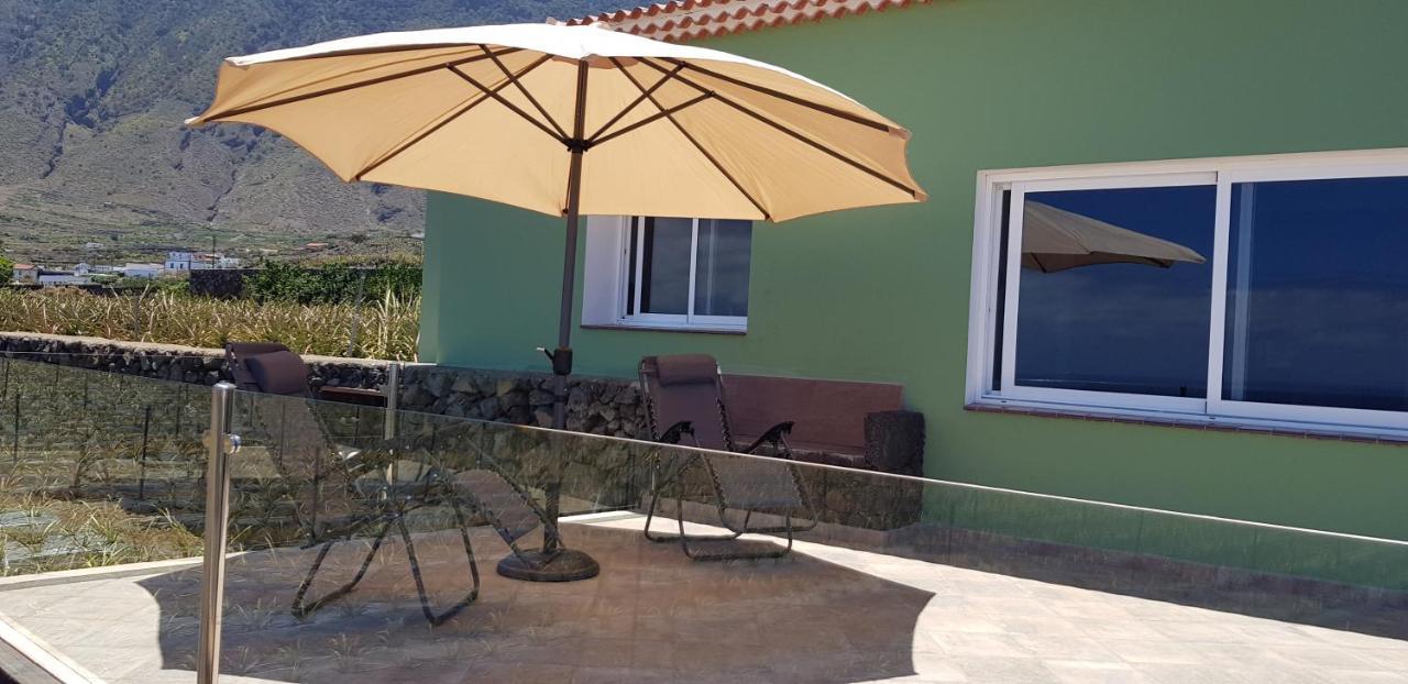 Casa Elvira Frontera Villa Eksteriør billede
