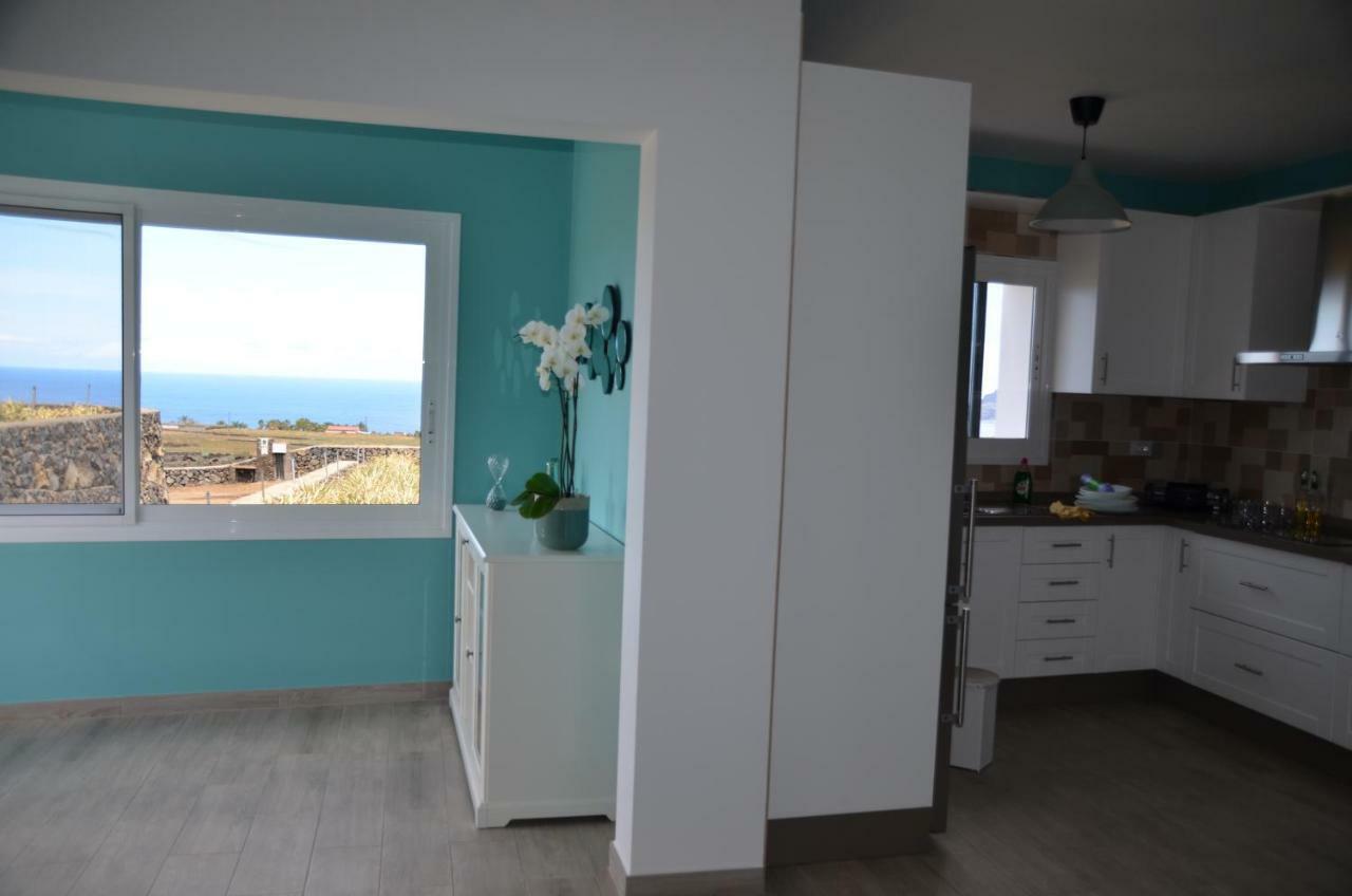 Casa Elvira Frontera Villa Eksteriør billede