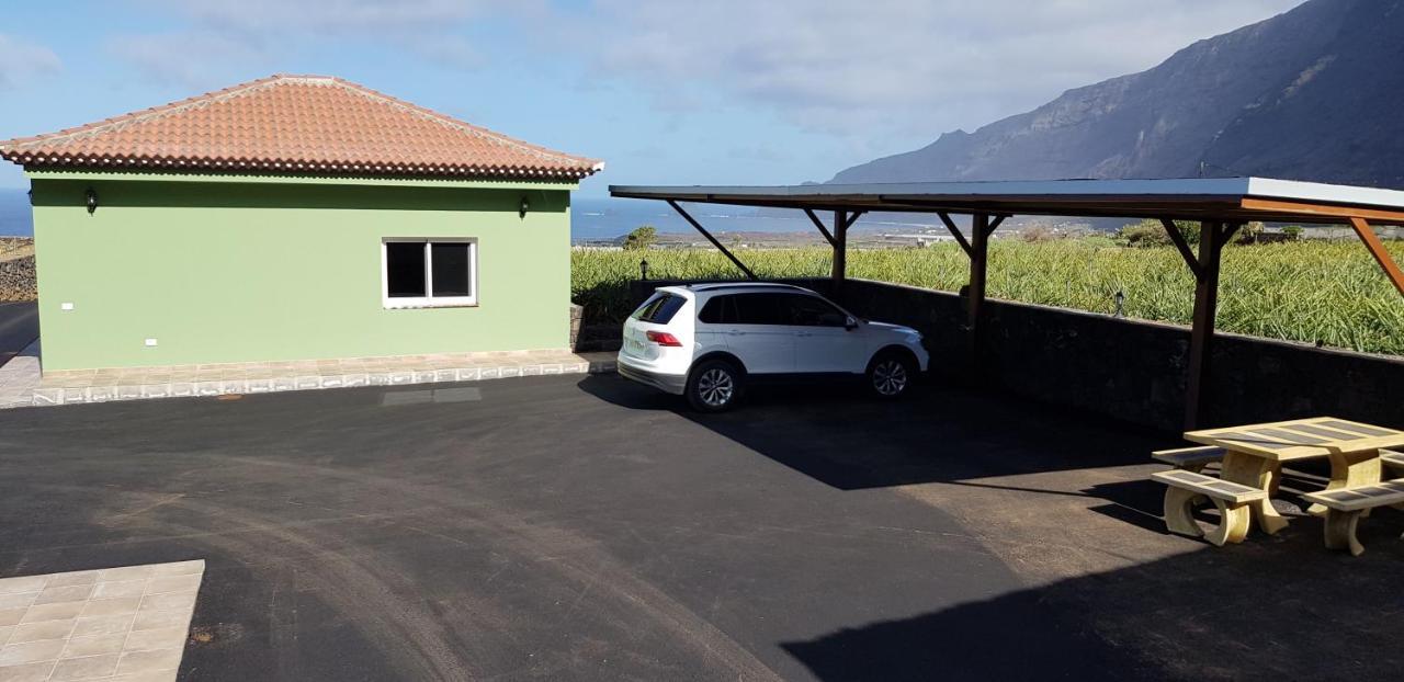 Casa Elvira Frontera Villa Eksteriør billede