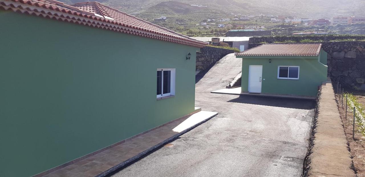 Casa Elvira Frontera Villa Eksteriør billede